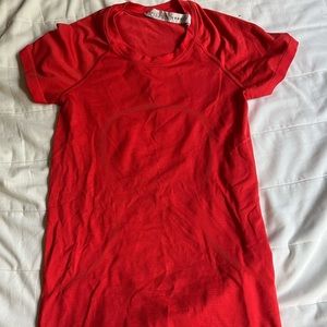 lululemon swiftly tech short sleeve